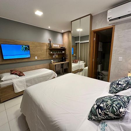 Studio Em Porto De Galinhas - Vista P Piscina Zewnętrze zdjęcie