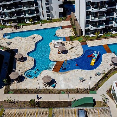 Studio Em Porto De Galinhas - Vista P Piscina Zewnętrze zdjęcie