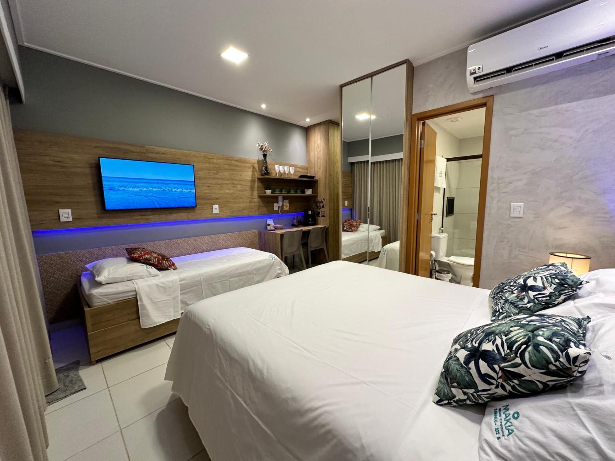 Studio Em Porto De Galinhas - Vista P Piscina Zewnętrze zdjęcie