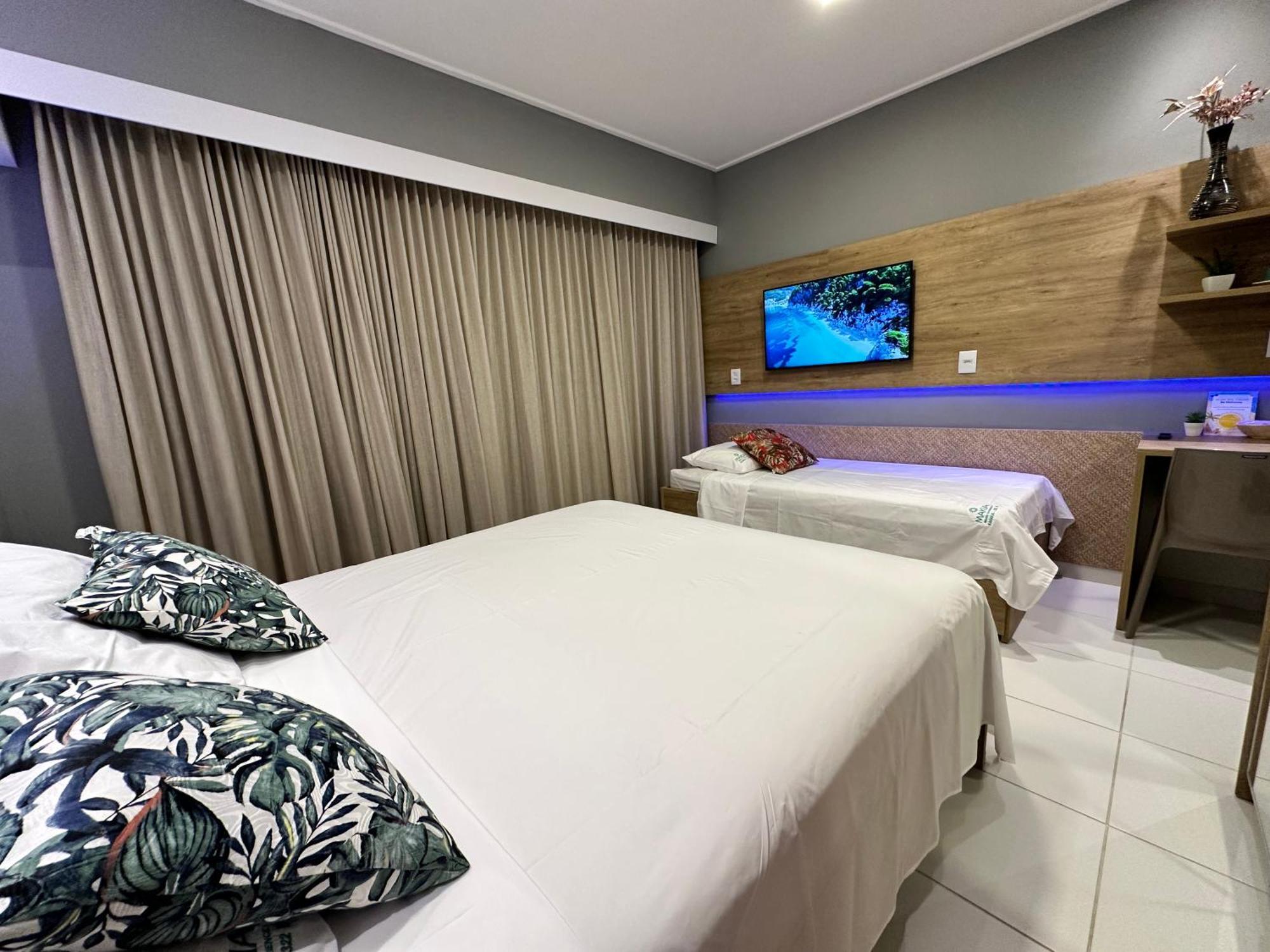 Studio Em Porto De Galinhas - Vista P Piscina Zewnętrze zdjęcie