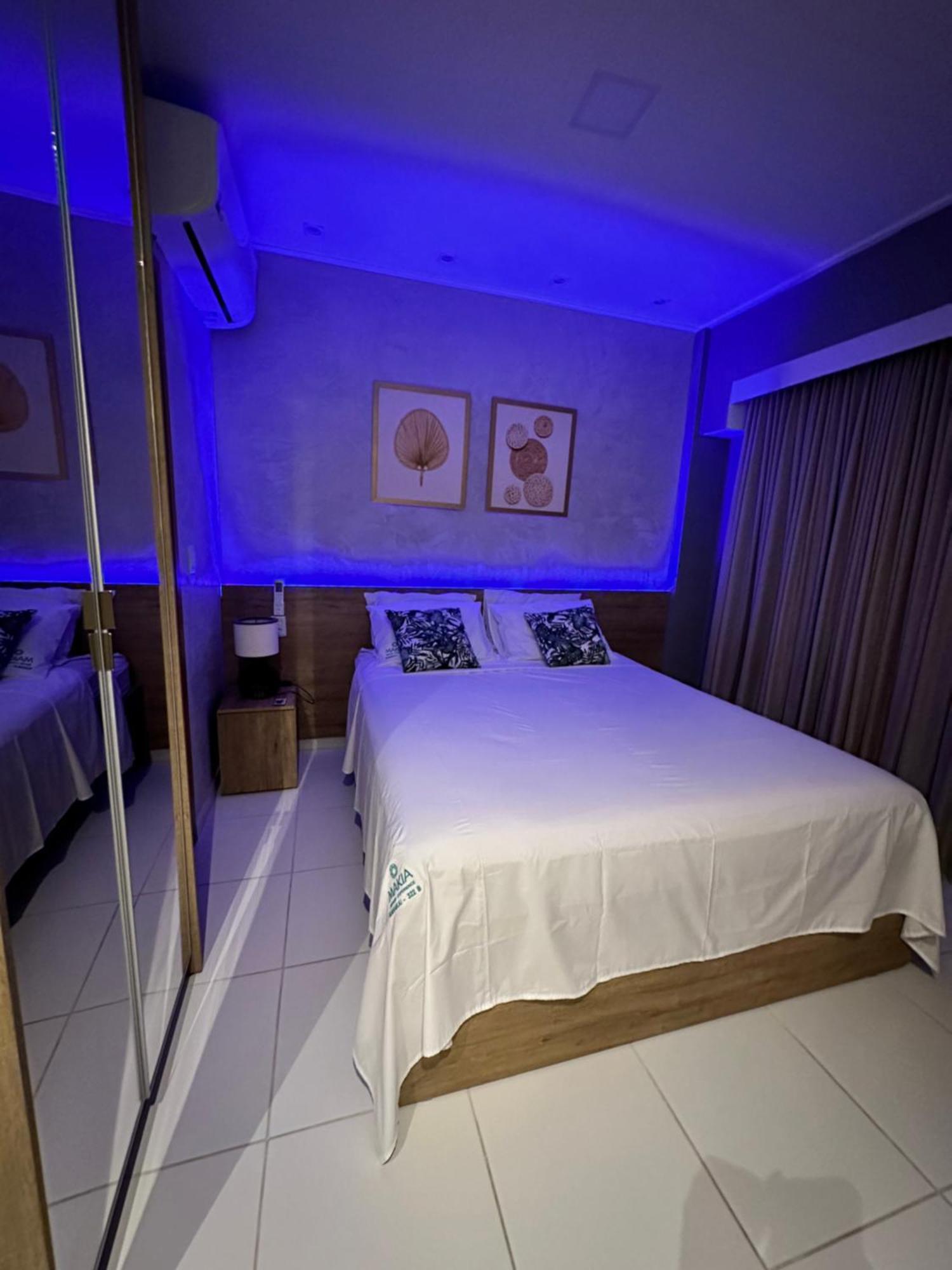 Studio Em Porto De Galinhas - Vista P Piscina Zewnętrze zdjęcie