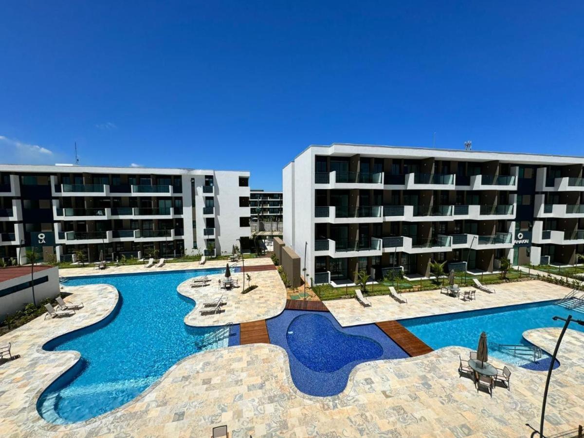 Studio Em Porto De Galinhas - Vista P Piscina Zewnętrze zdjęcie
