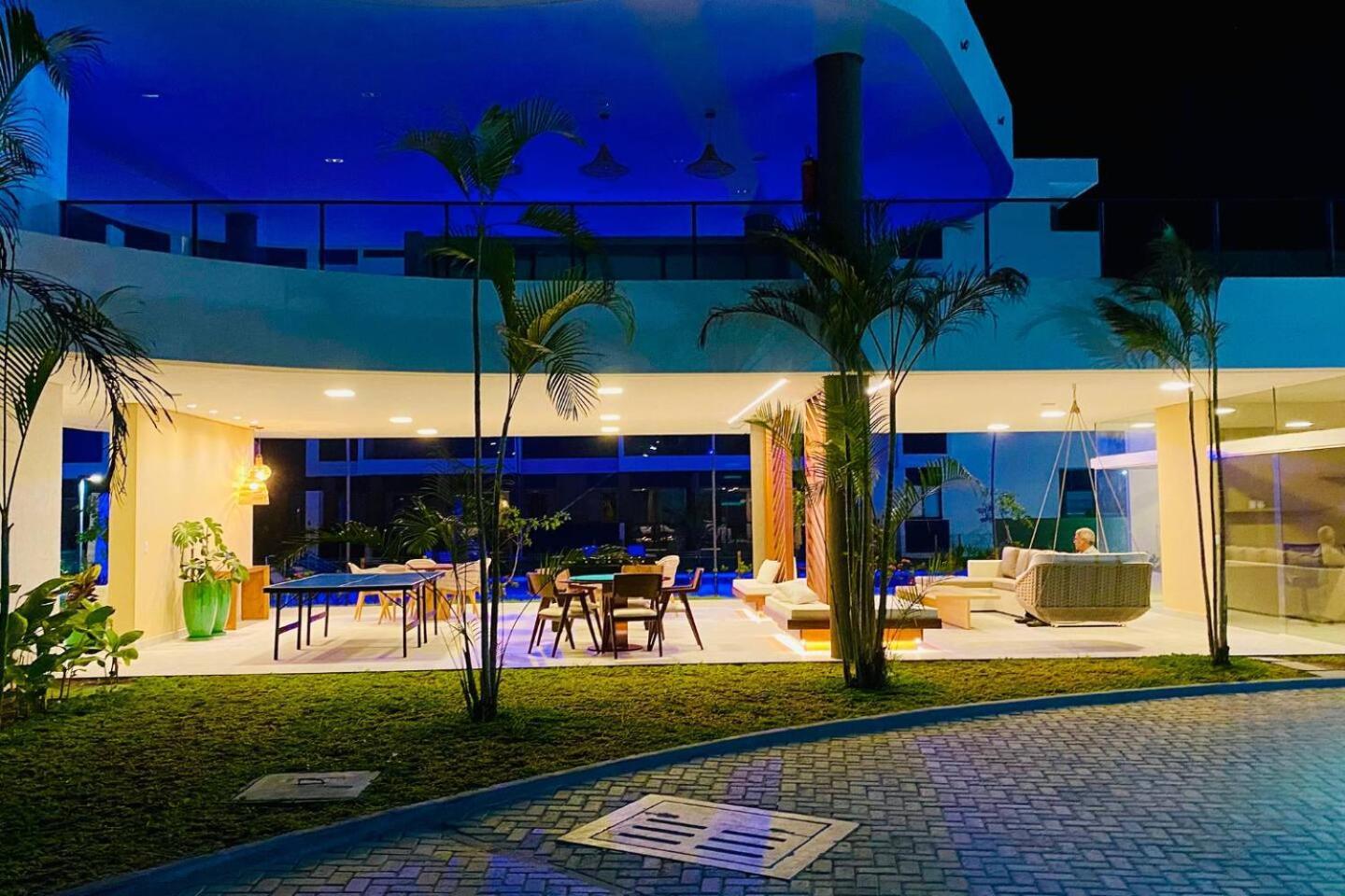 Studio Em Porto De Galinhas - Vista P Piscina Zewnętrze zdjęcie