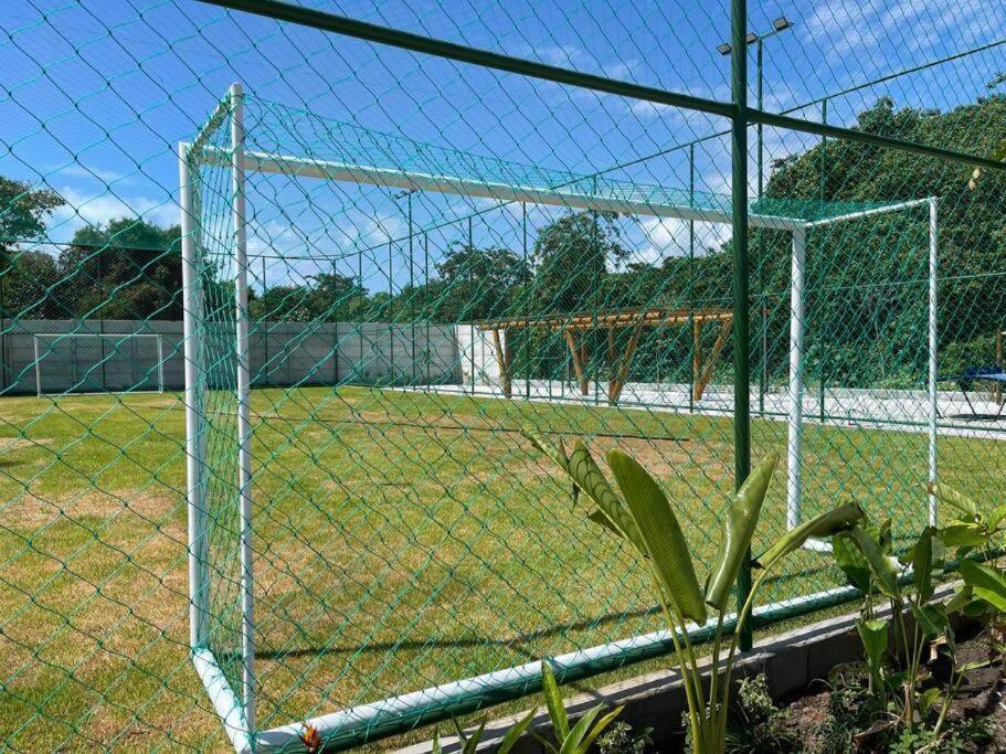 Studio Em Porto De Galinhas - Vista P Piscina Zewnętrze zdjęcie