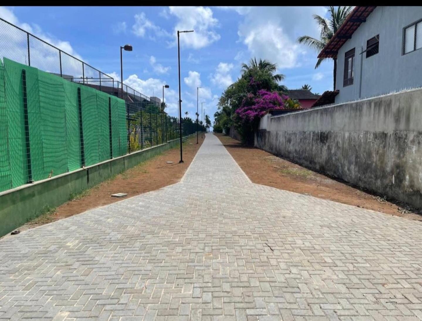 Studio Em Porto De Galinhas - Vista P Piscina Zewnętrze zdjęcie