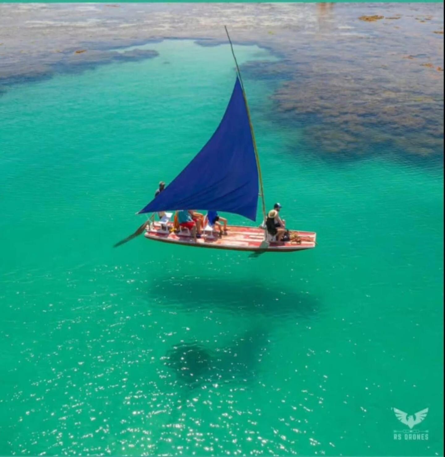 Studio Em Porto De Galinhas - Vista P Piscina Zewnętrze zdjęcie