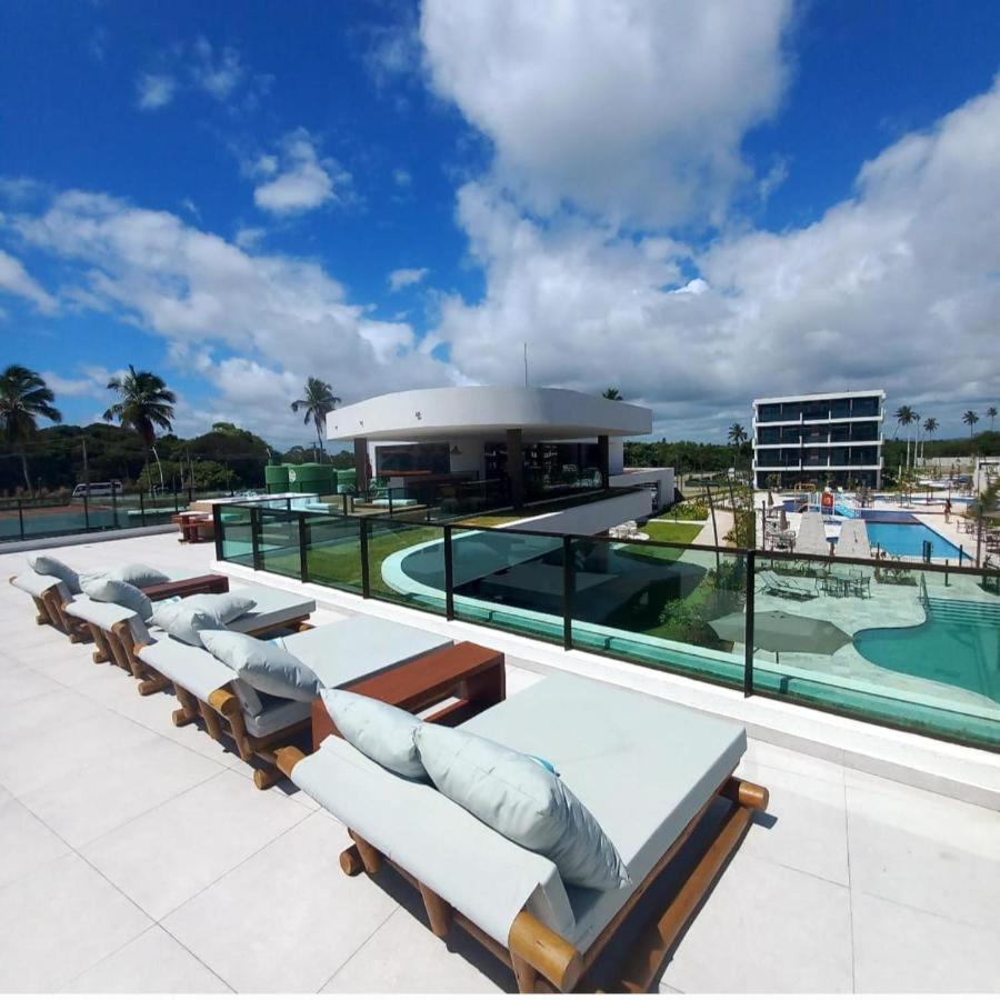 Studio Em Porto De Galinhas - Vista P Piscina Zewnętrze zdjęcie