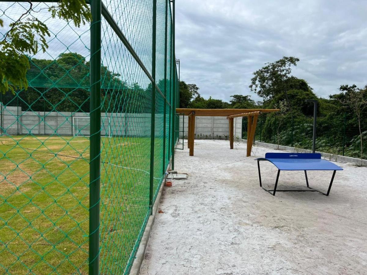 Studio Em Porto De Galinhas - Vista P Piscina Zewnętrze zdjęcie