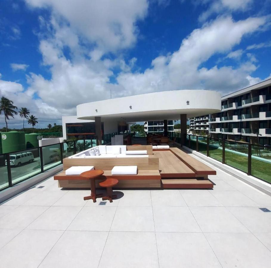 Studio Em Porto De Galinhas - Vista P Piscina Zewnętrze zdjęcie