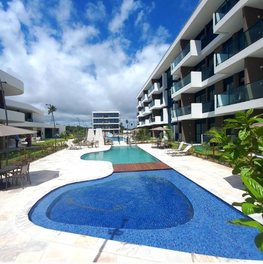Studio Em Porto De Galinhas - Vista P Piscina Zewnętrze zdjęcie