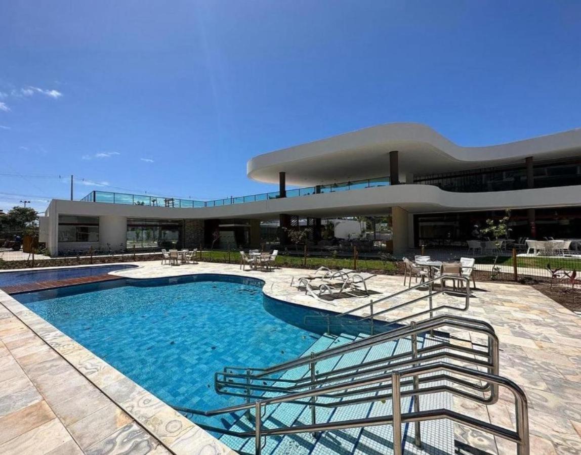 Studio Em Porto De Galinhas - Vista P Piscina Zewnętrze zdjęcie