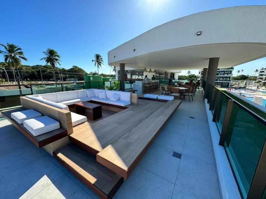 Studio Em Porto De Galinhas - Vista P Piscina Zewnętrze zdjęcie