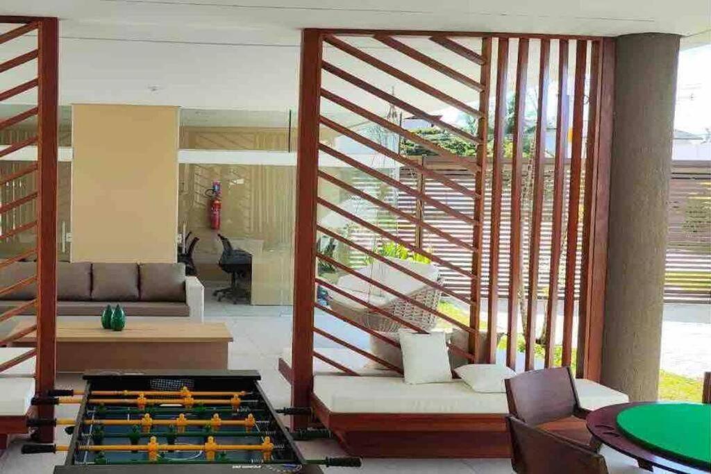 Studio Em Porto De Galinhas - Vista P Piscina Zewnętrze zdjęcie