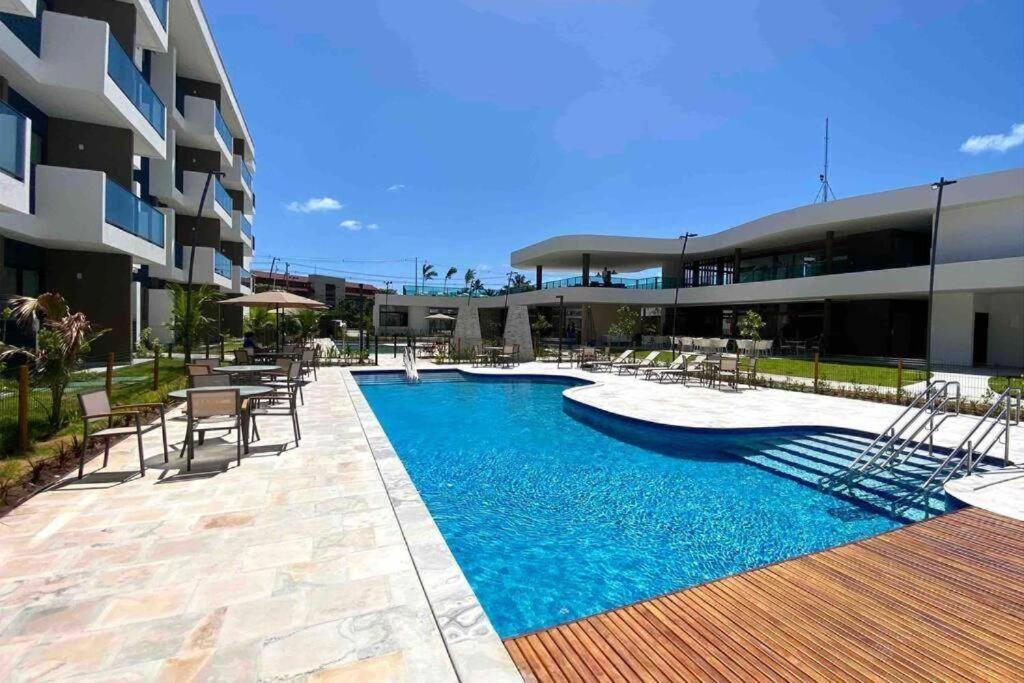 Studio Em Porto De Galinhas - Vista P Piscina Zewnętrze zdjęcie