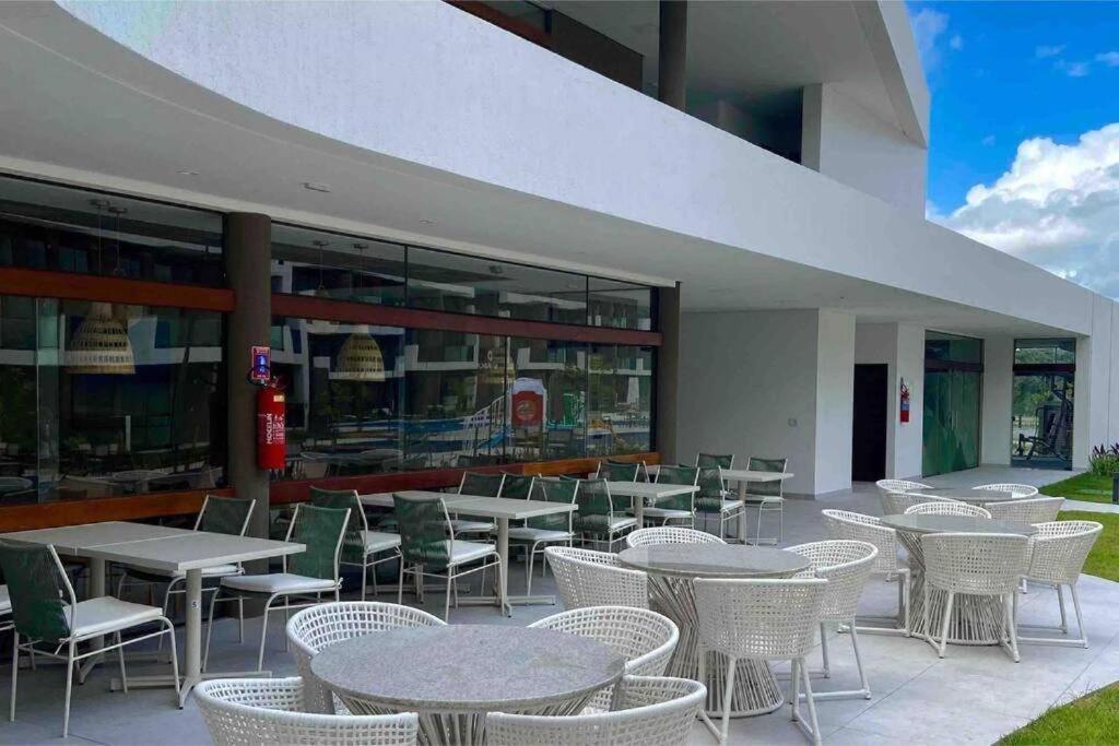 Studio Em Porto De Galinhas - Vista P Piscina Zewnętrze zdjęcie