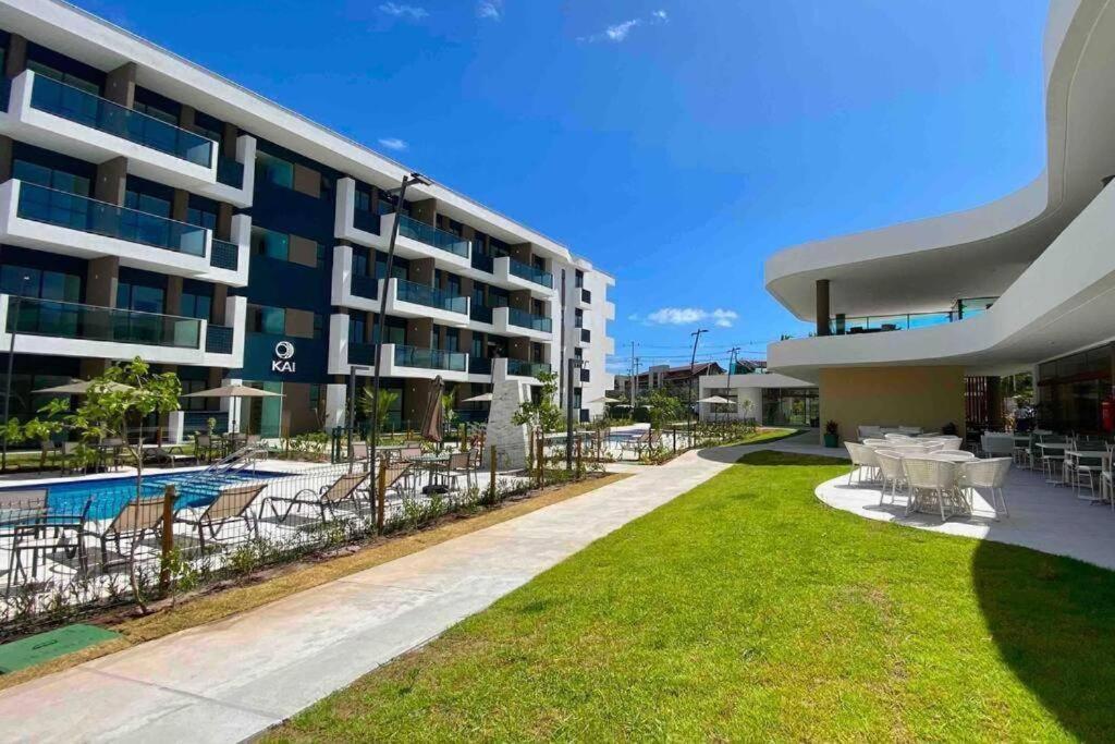 Studio Em Porto De Galinhas - Vista P Piscina Zewnętrze zdjęcie
