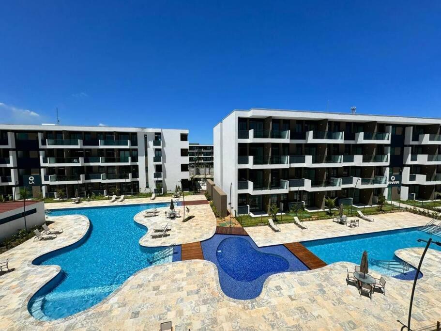 Studio Em Porto De Galinhas - Vista P Piscina Zewnętrze zdjęcie