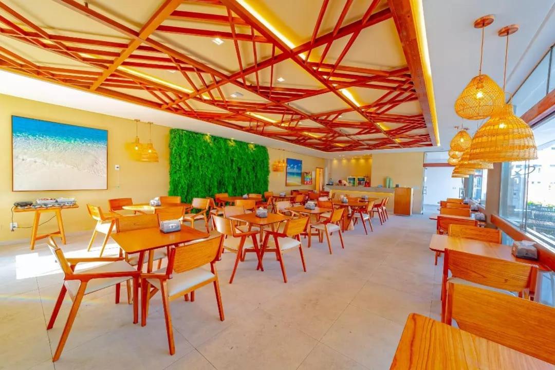 Studio Em Porto De Galinhas - Vista P Piscina Zewnętrze zdjęcie