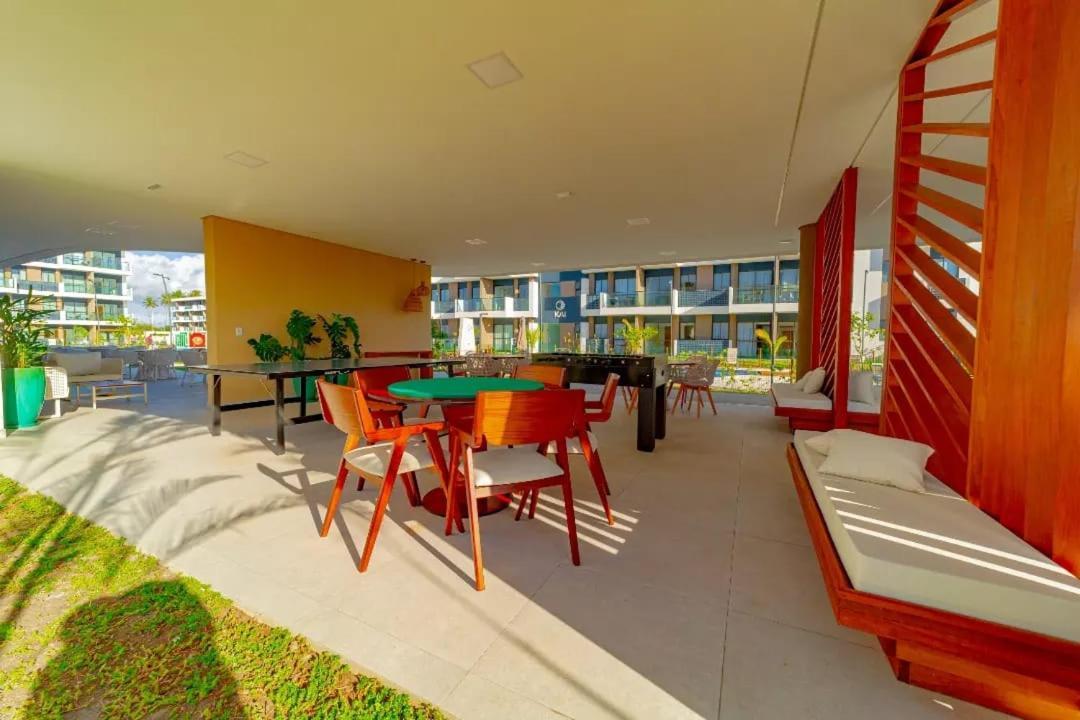 Studio Em Porto De Galinhas - Vista P Piscina Zewnętrze zdjęcie