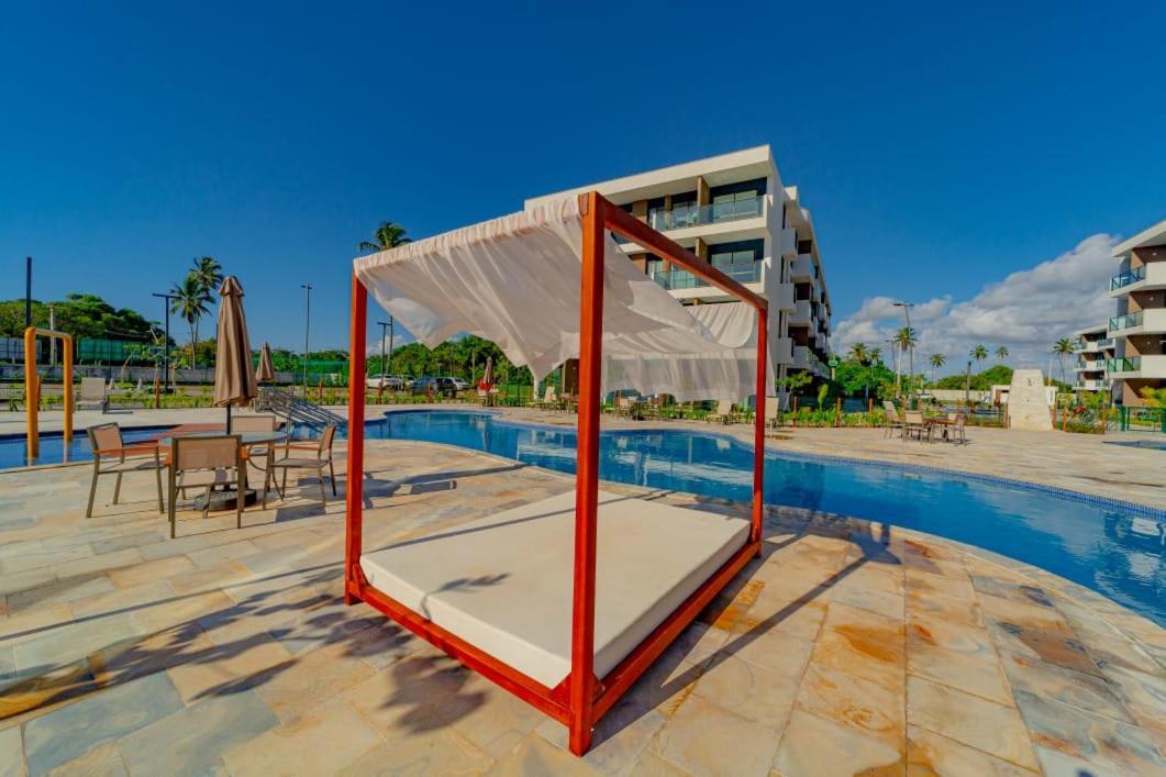 Studio Em Porto De Galinhas - Vista P Piscina Zewnętrze zdjęcie