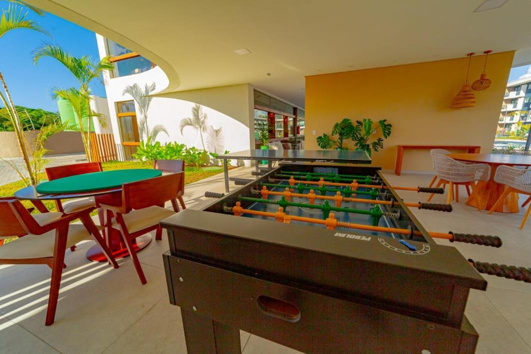 Studio Em Porto De Galinhas - Vista P Piscina Zewnętrze zdjęcie