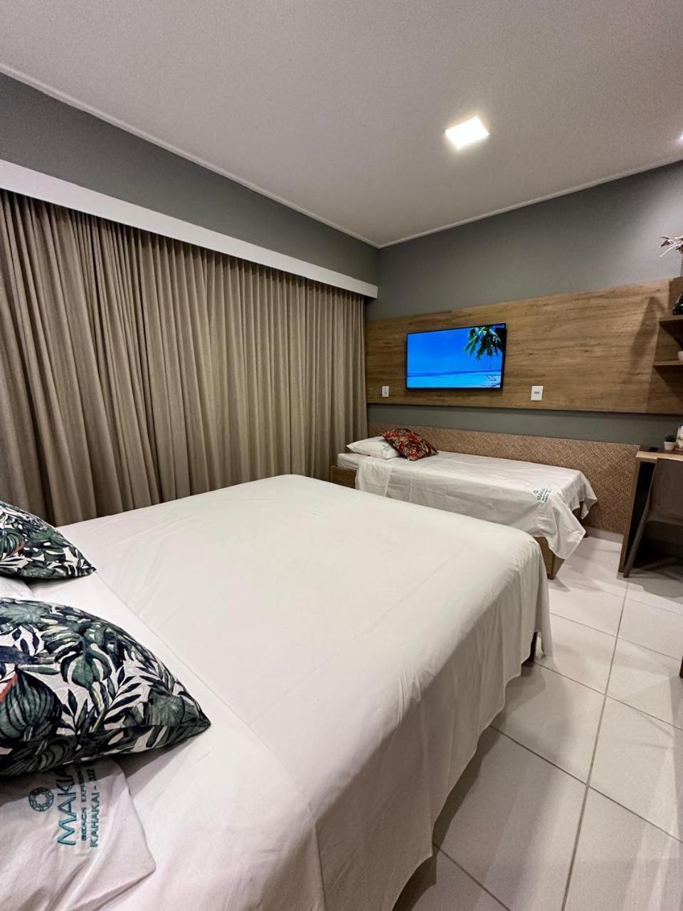 Studio Em Porto De Galinhas - Vista P Piscina Zewnętrze zdjęcie