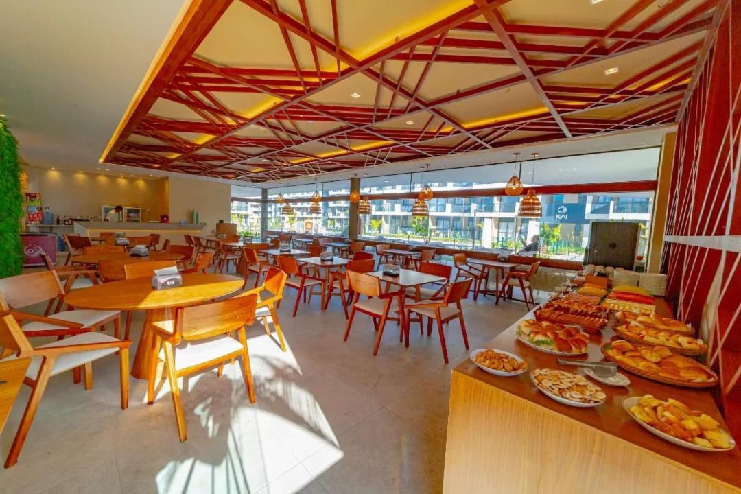 Studio Em Porto De Galinhas - Vista P Piscina Zewnętrze zdjęcie