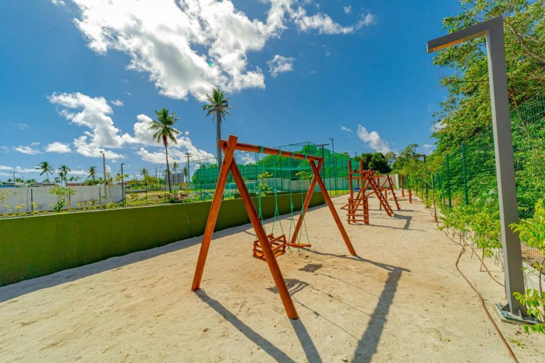 Studio Em Porto De Galinhas - Vista P Piscina Zewnętrze zdjęcie