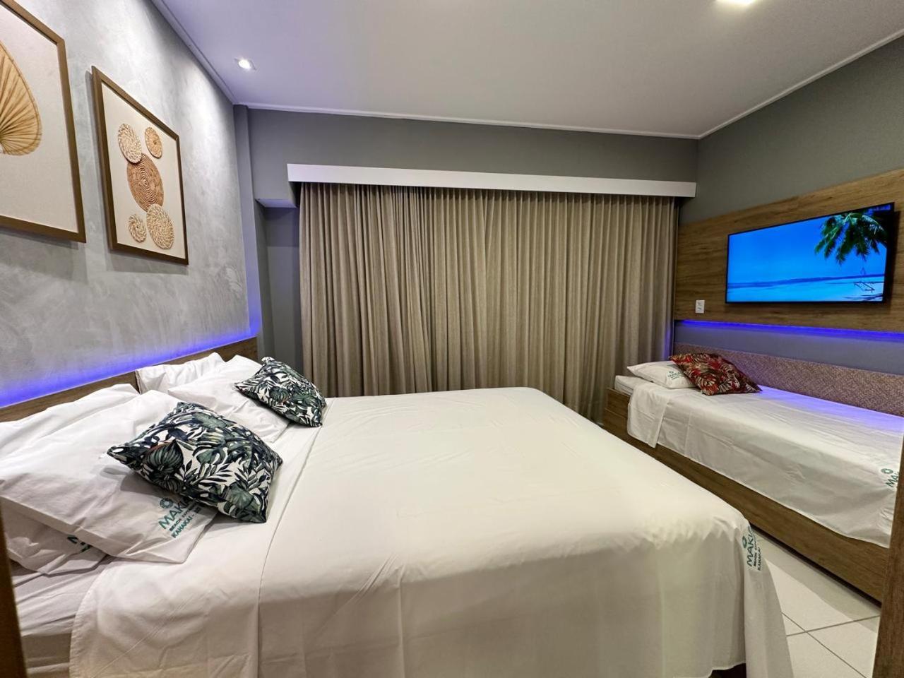 Studio Em Porto De Galinhas - Vista P Piscina Zewnętrze zdjęcie